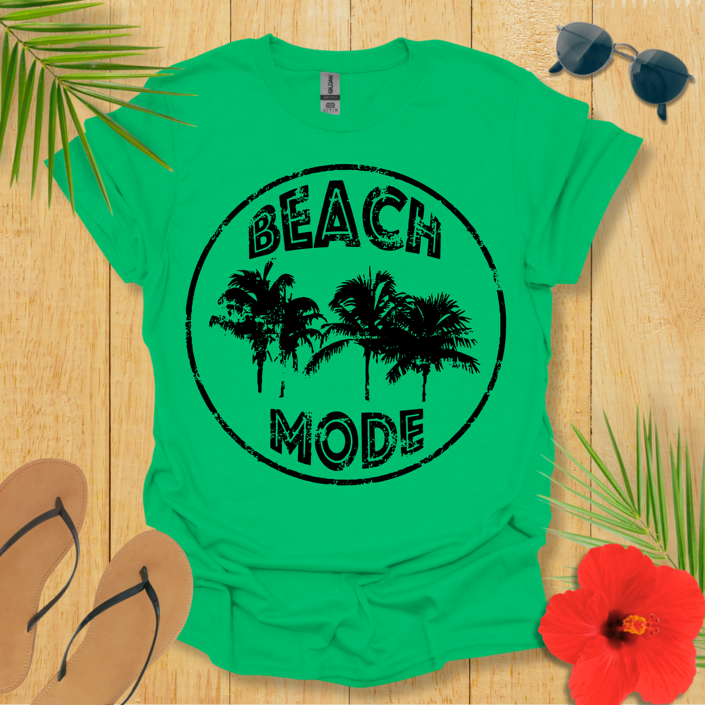 Beach Mode T-Shirt