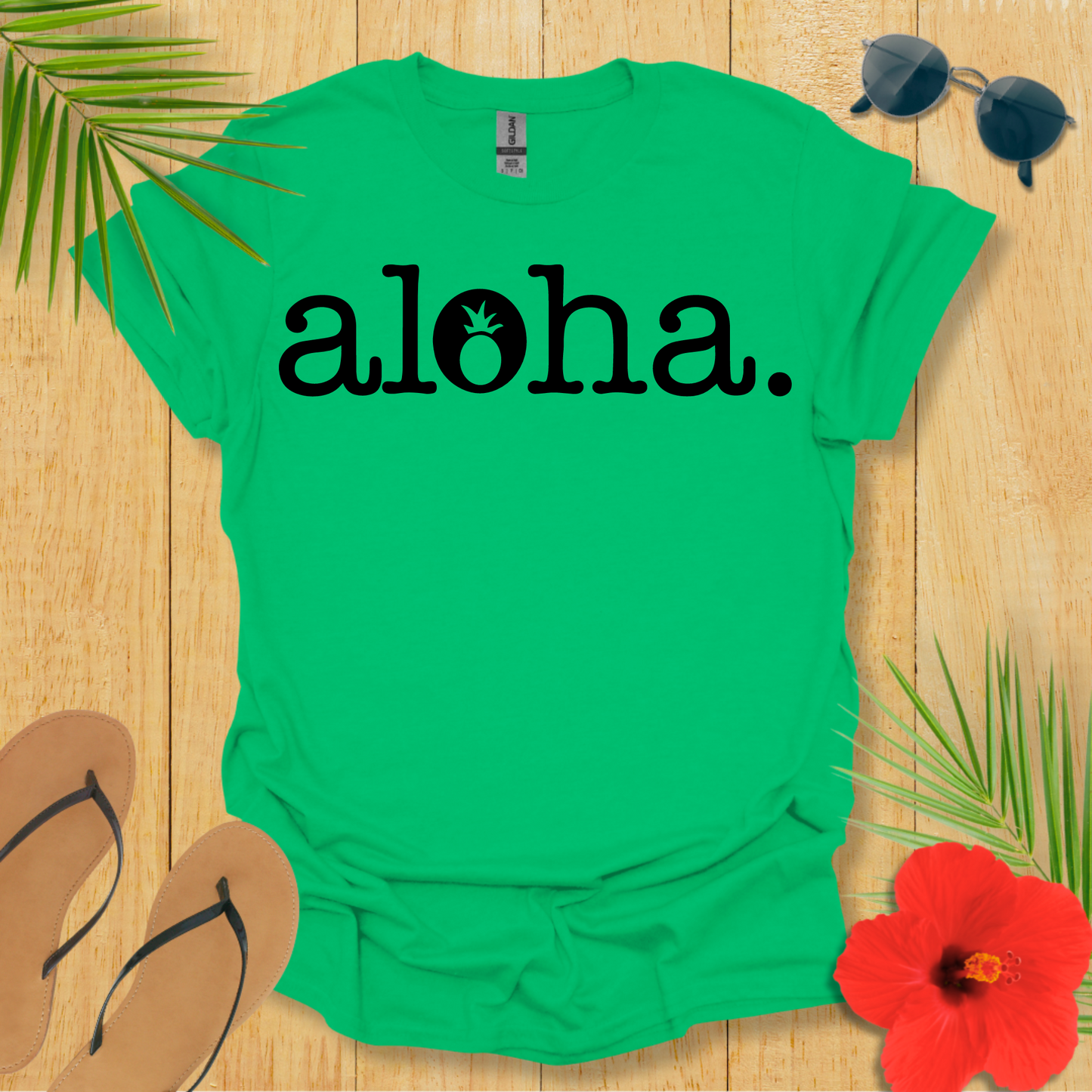 Aloha T-Shirt