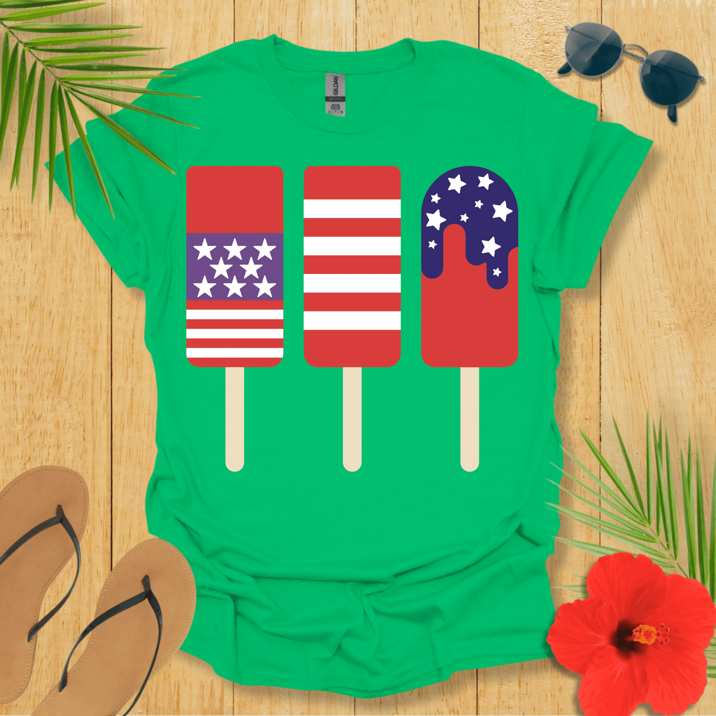 Popcicle T-Shirt