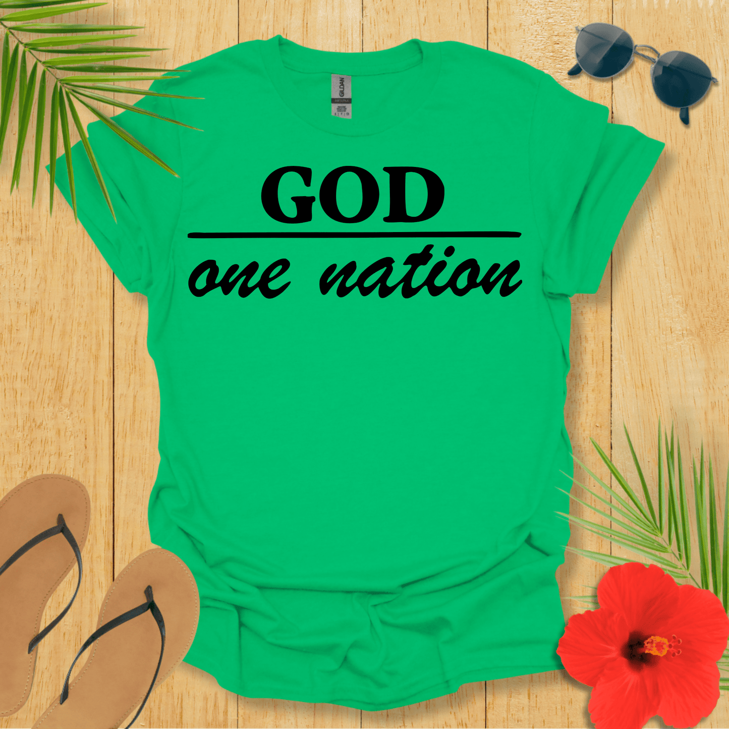 God T-Shirt