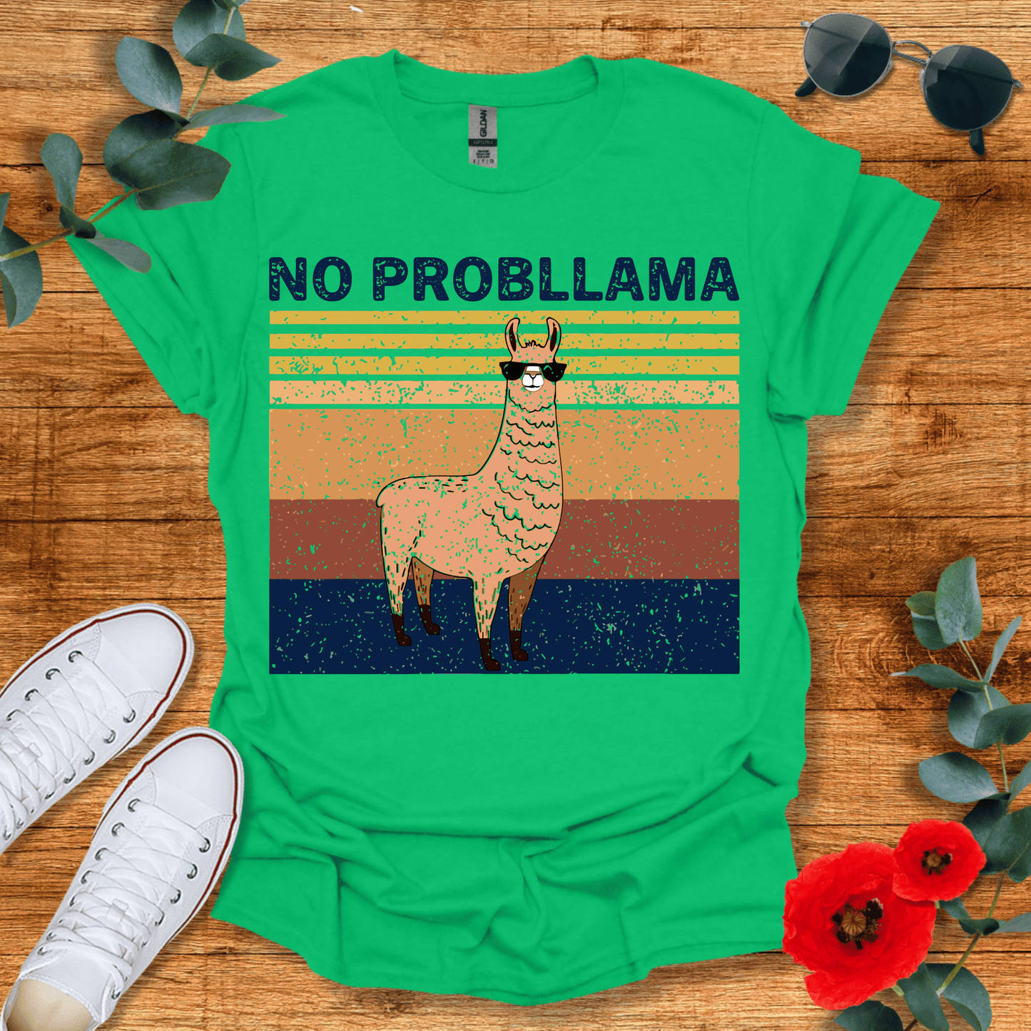 Llama T-Shirt