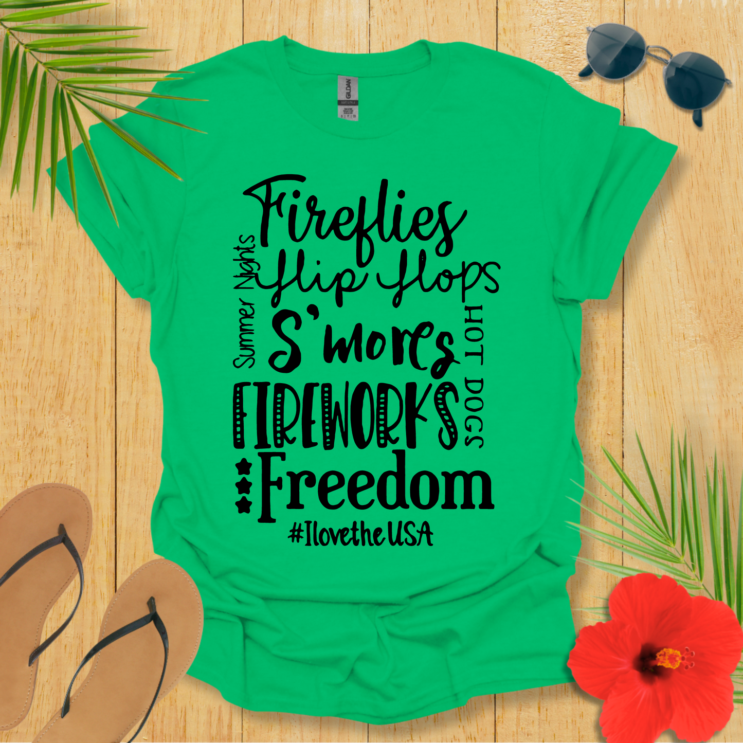 Fireflies T-Shirt