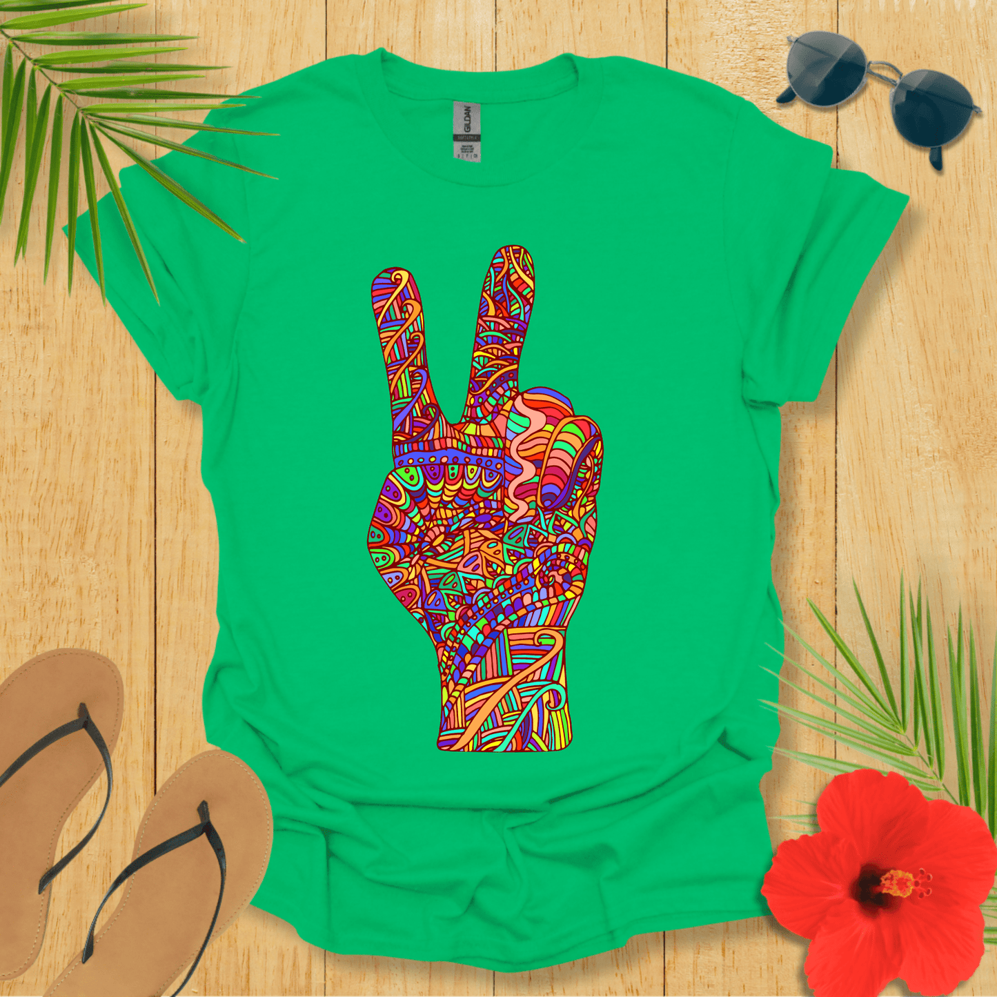 Peace T-Shirt