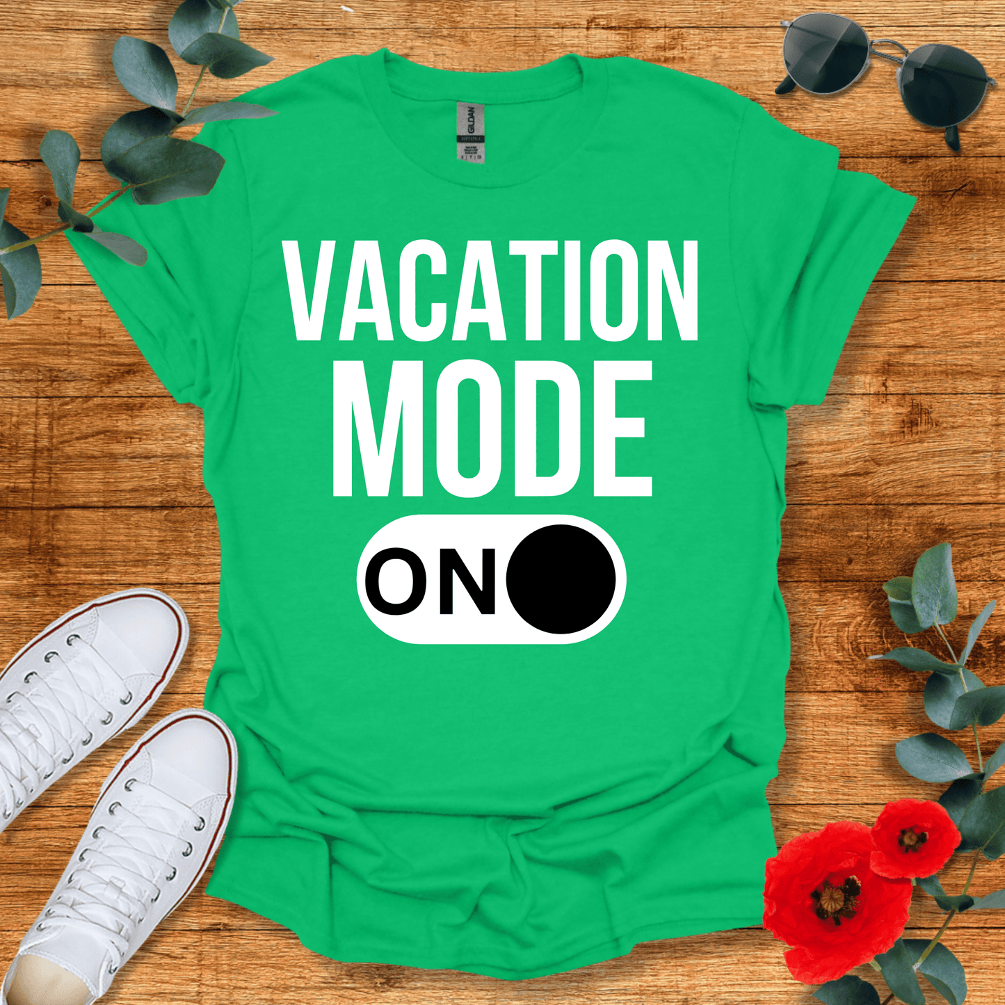 Vacation Mode T-Shirt