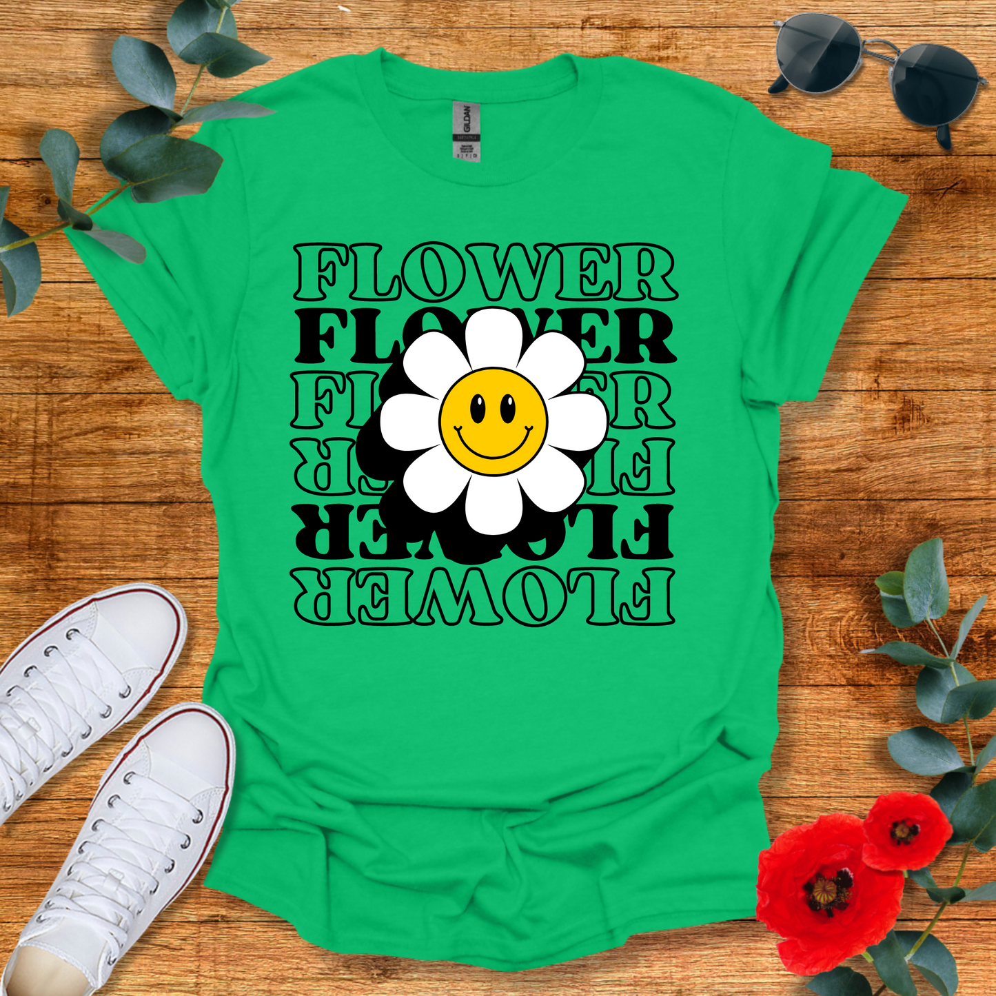 Flower Power T-Shirt