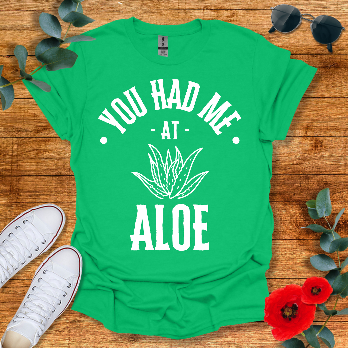 Aloe T-Shirt