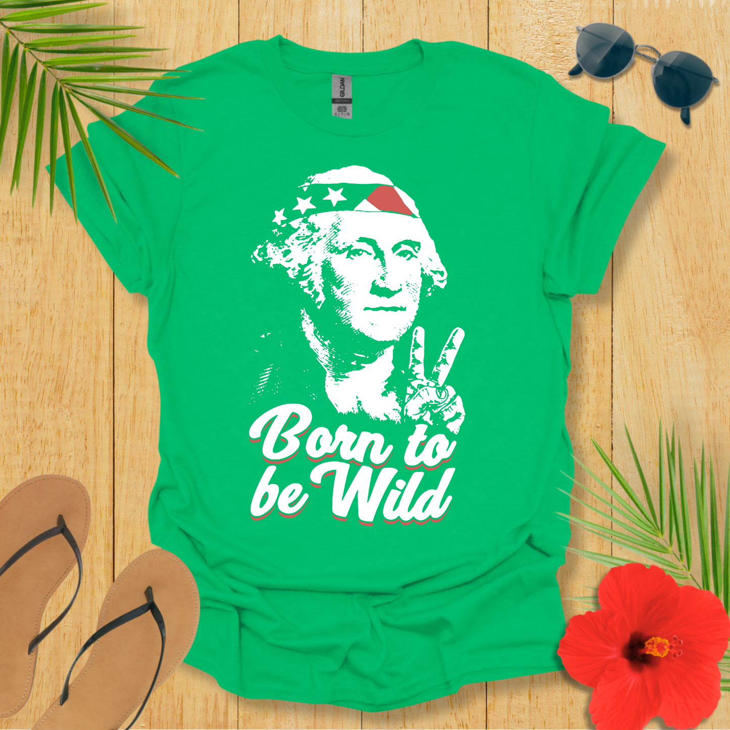 Born To Be Wild T-Shirt