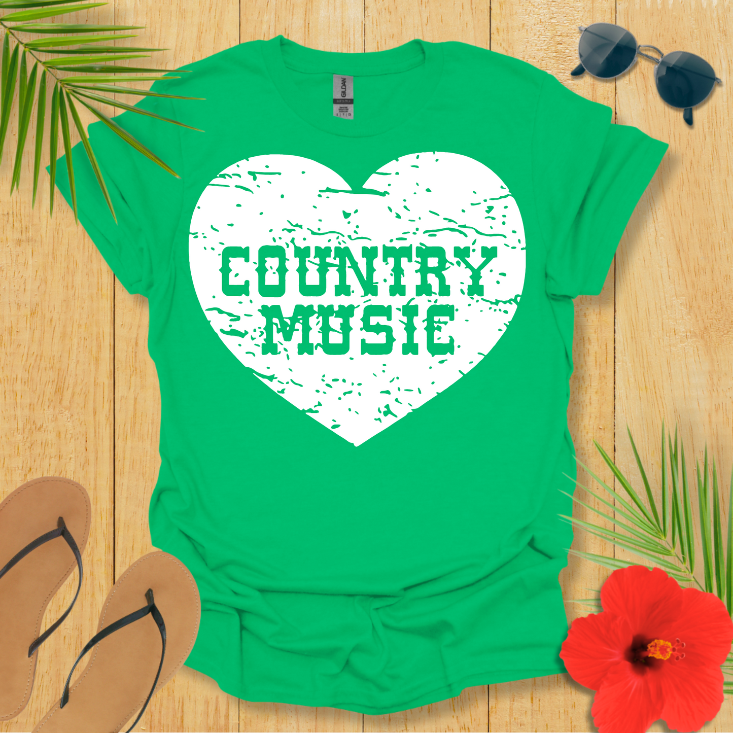 Country Music T-Shirt