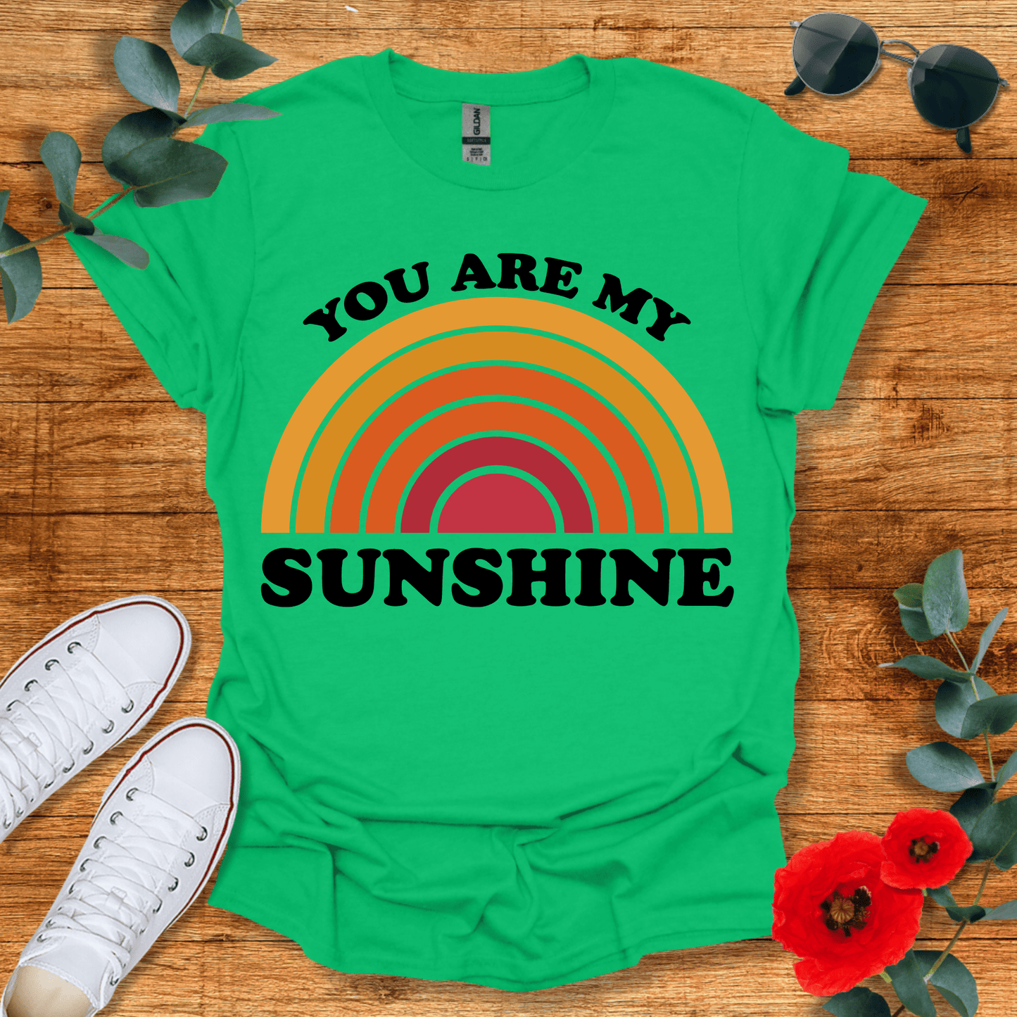 You Are My Sunshine T-Shirt