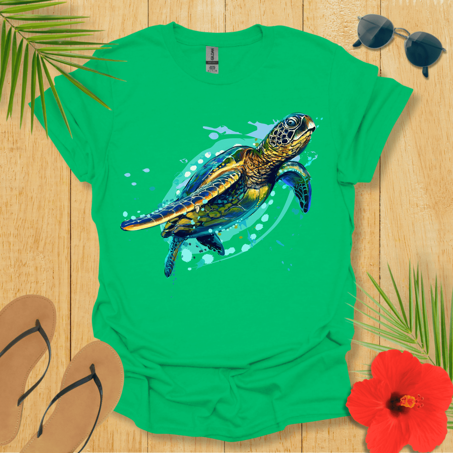 Sea Turtle T-Shirt