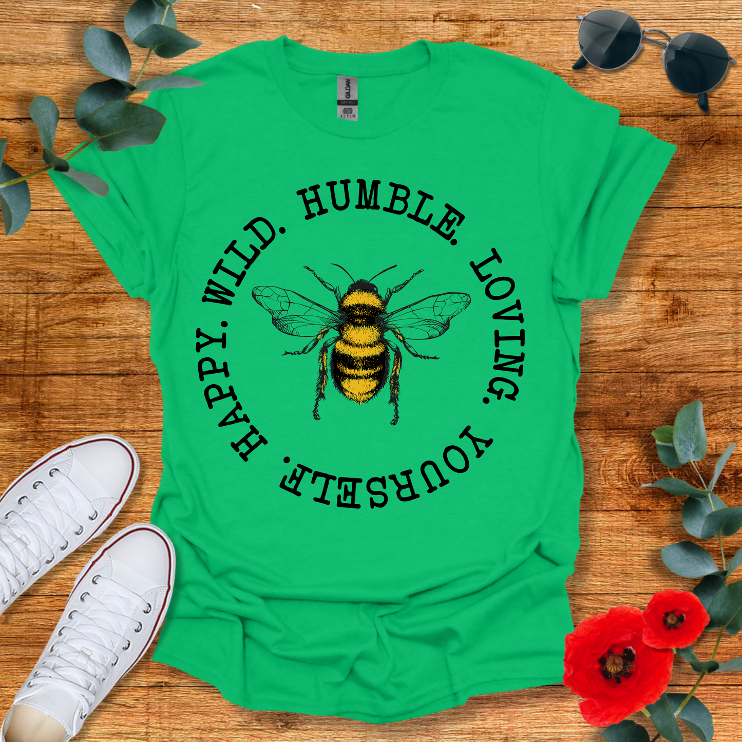 Bee More T-Shirt