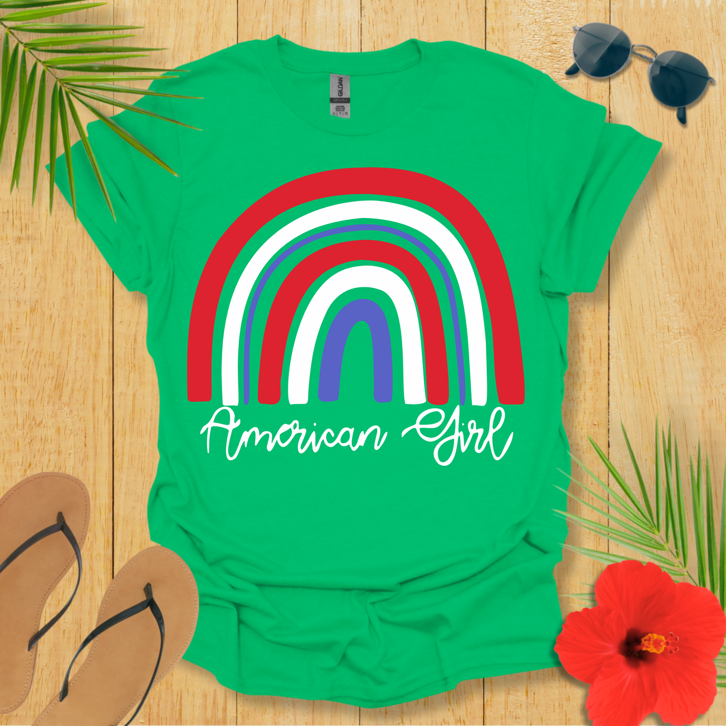 American Girl T-Shirt