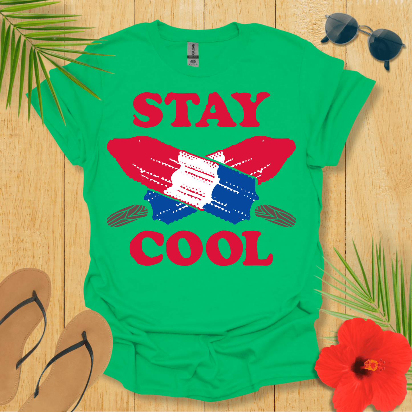 Stay Cool T-Shirt