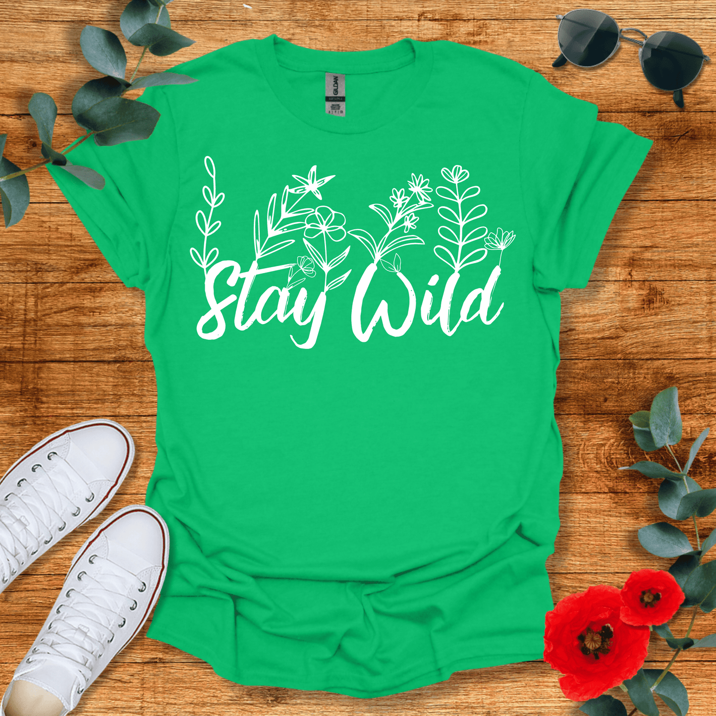 Stay Wild T-Shirt