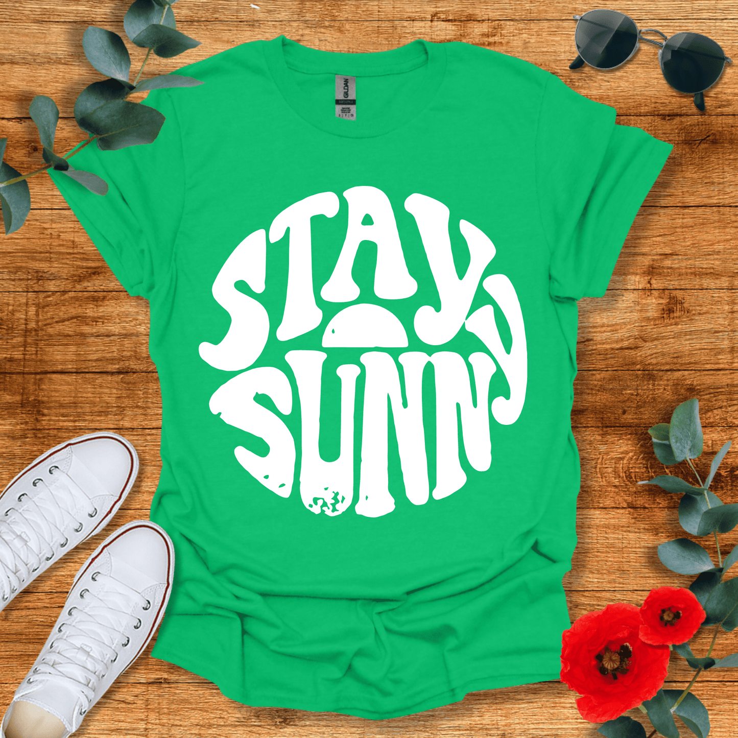 Stay Sunny T-Shirt