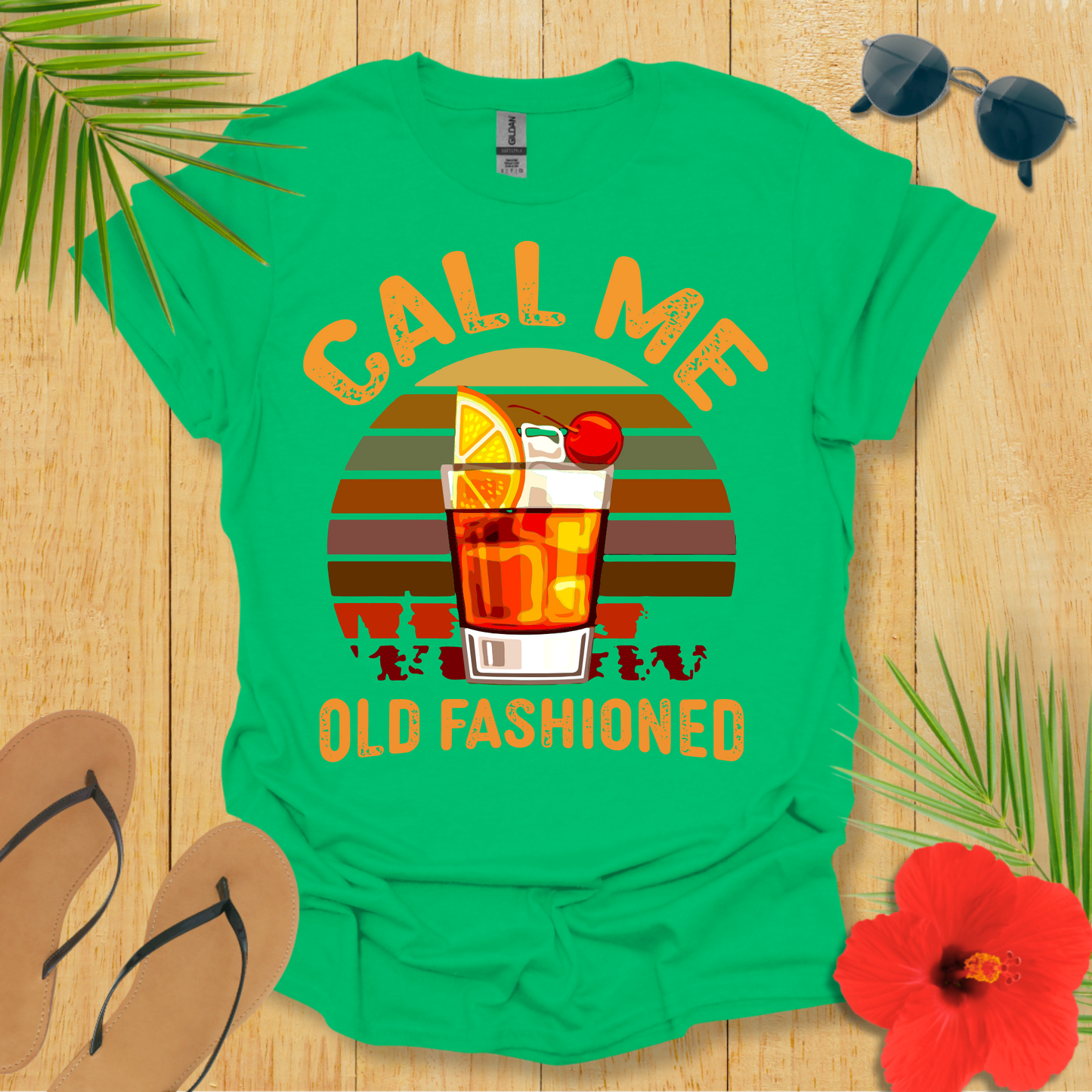 Call Me Old Fashioned T-Shirt