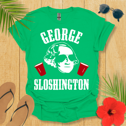 George Sloshington T-Shirt