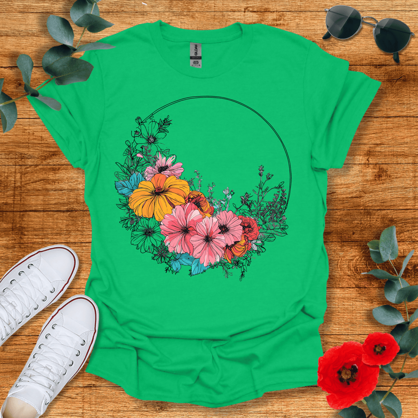 Nature’s Sketchbook T-Shirt