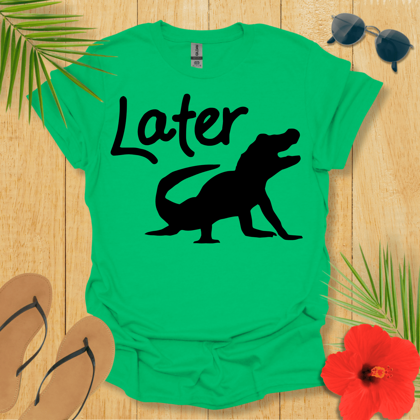 Later Gator T-Shirt