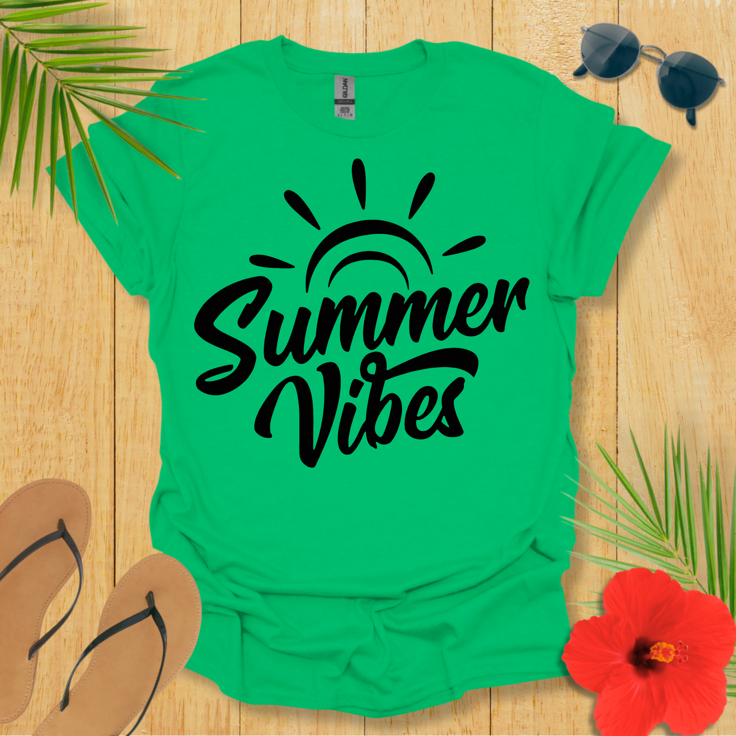 Summer Vibes T-Shirt