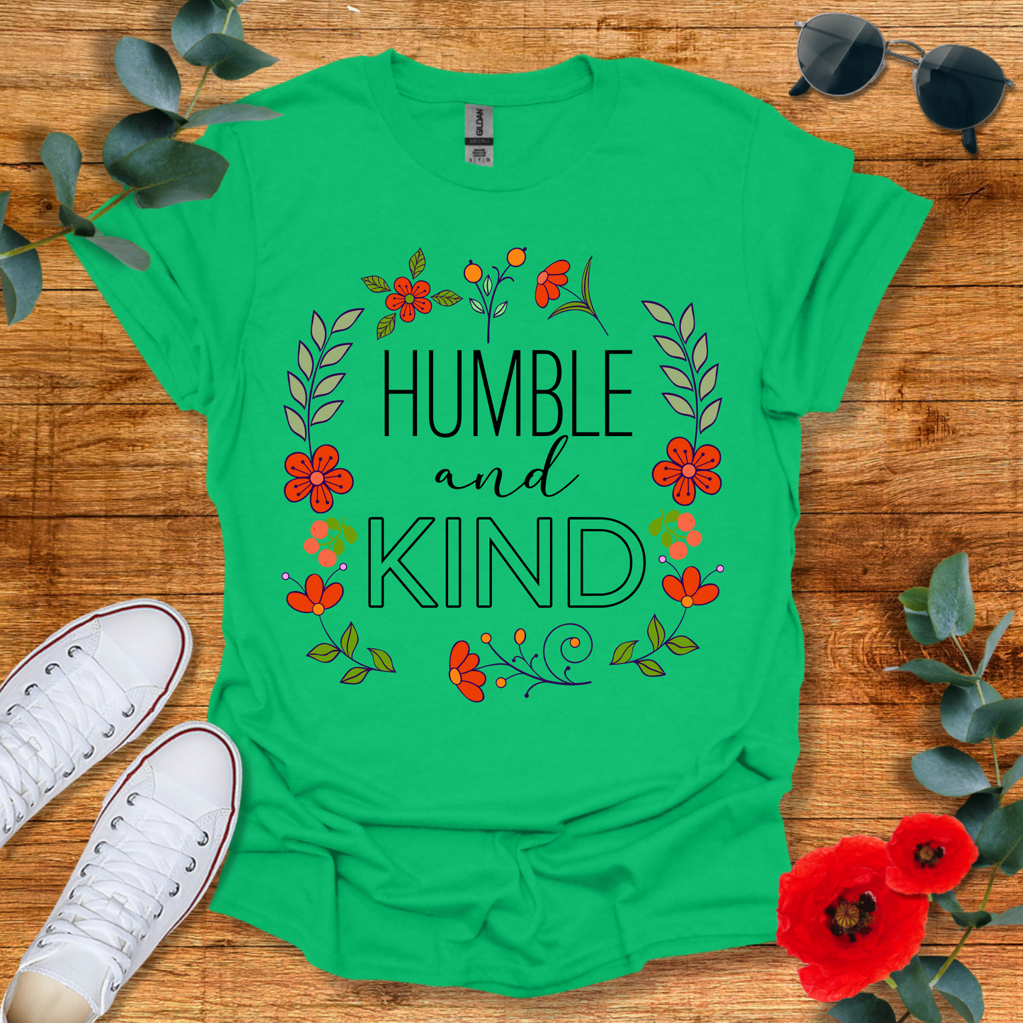 Humble and Kind T-Shirt