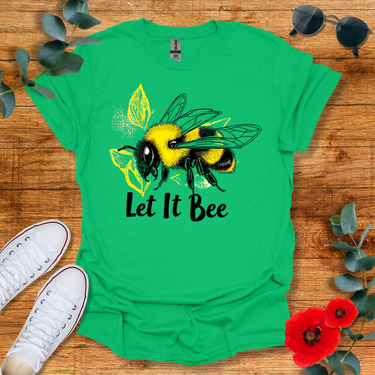 Buzzing Bee T-Shirt