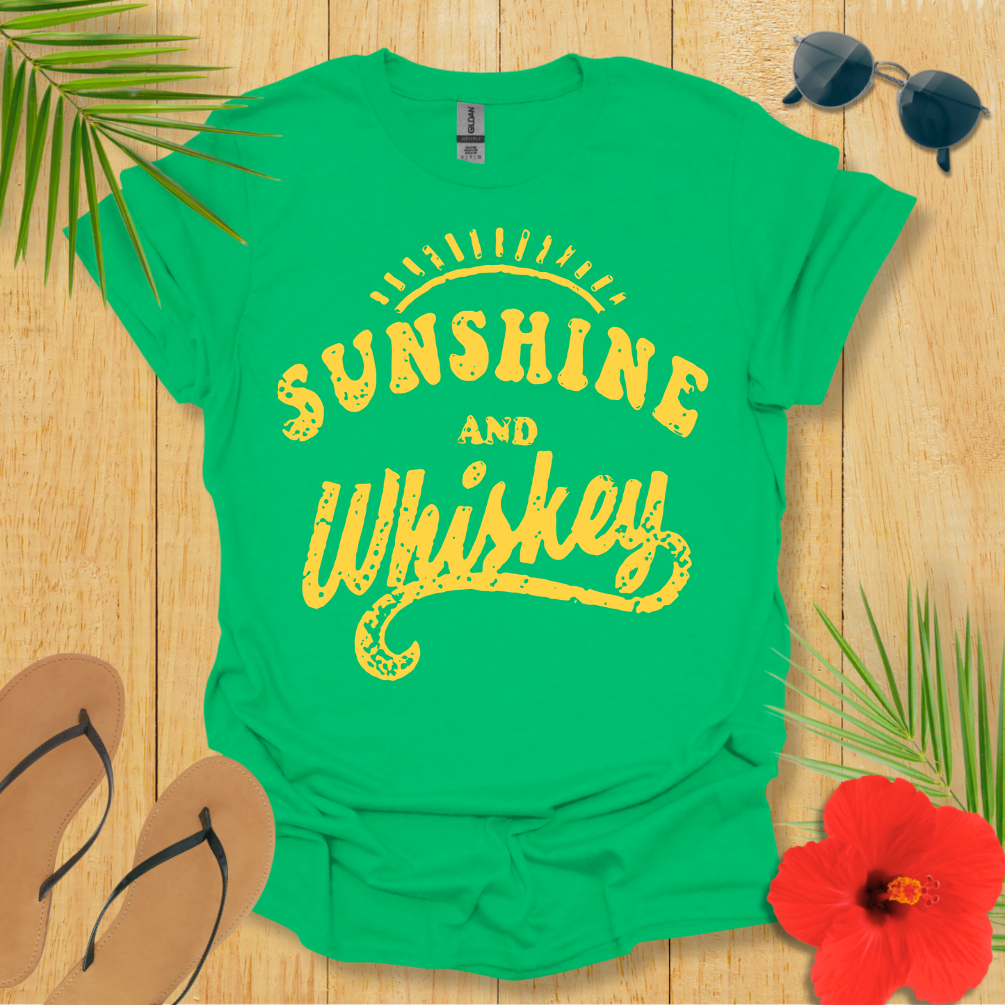 Sunshine Whiskey T-Shirt