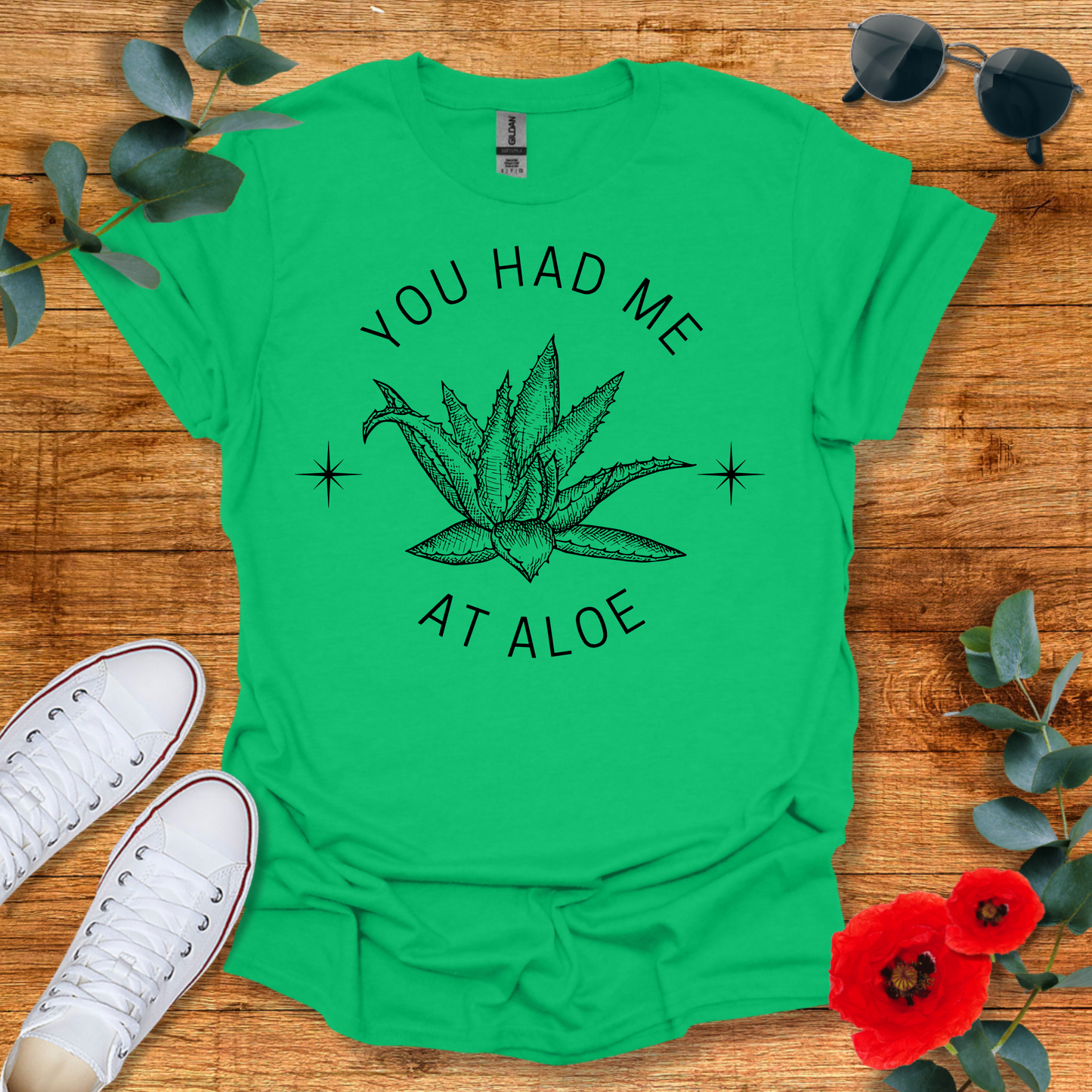 At Aloe T-Shirt