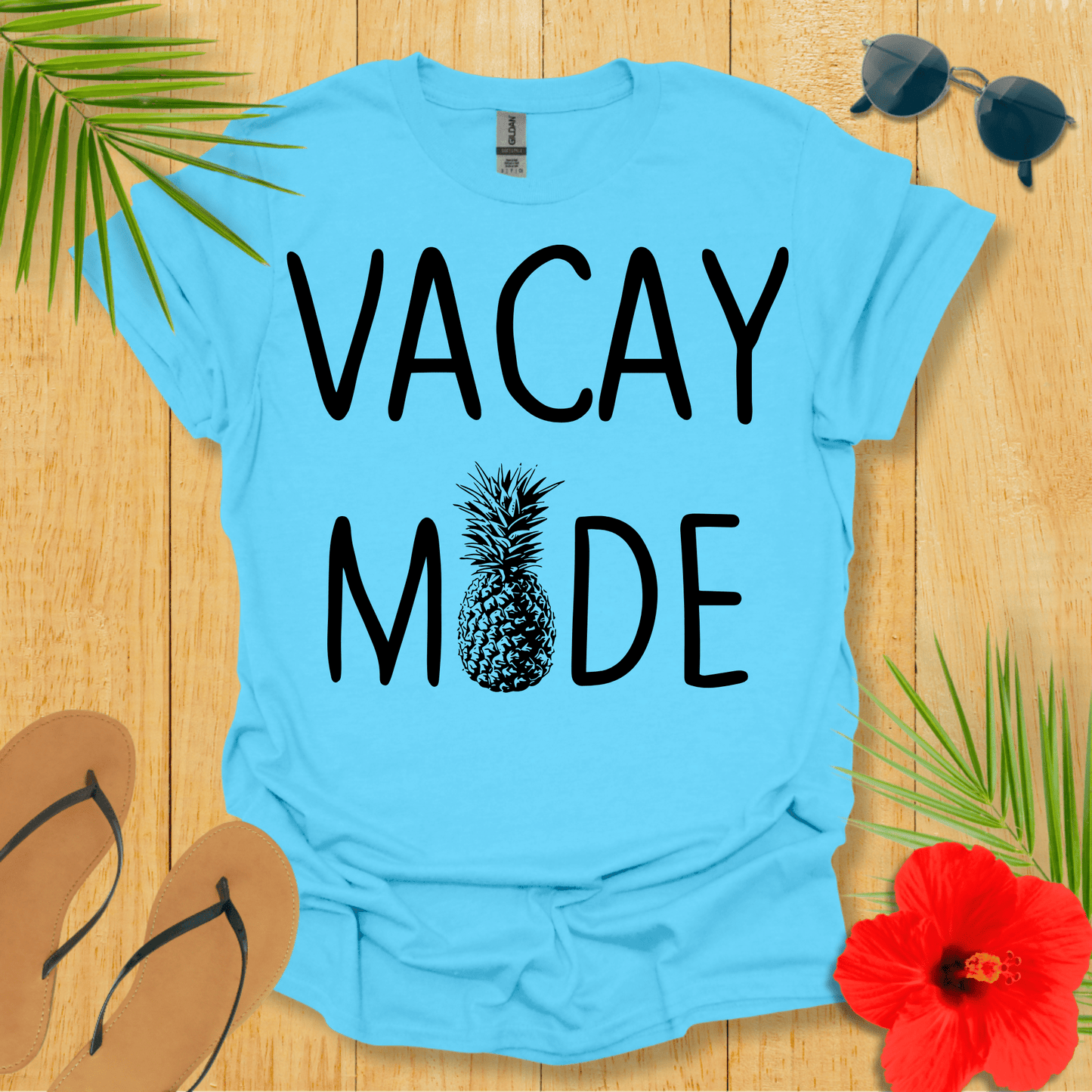 Vacay Mode T-Shirt