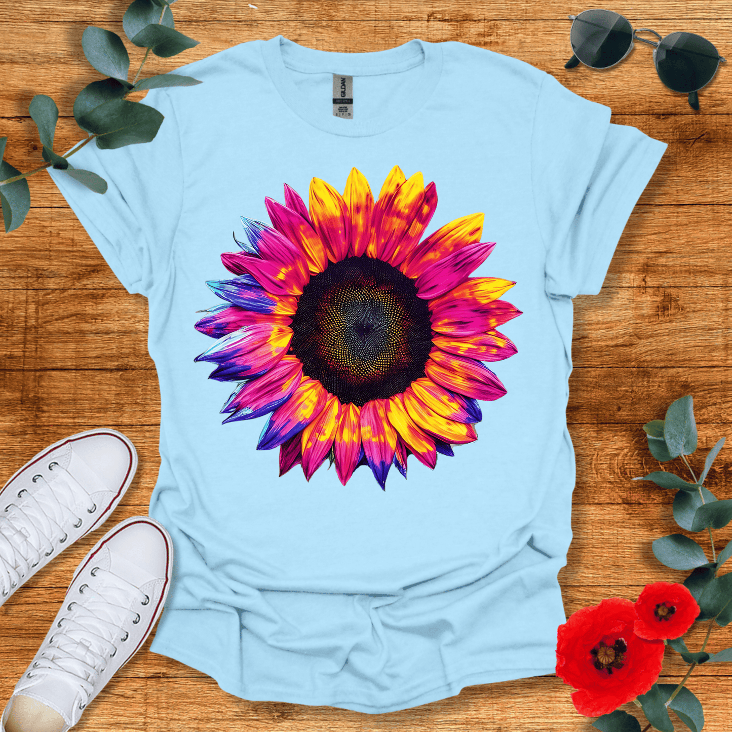 Totally Sunflower T-Shirt