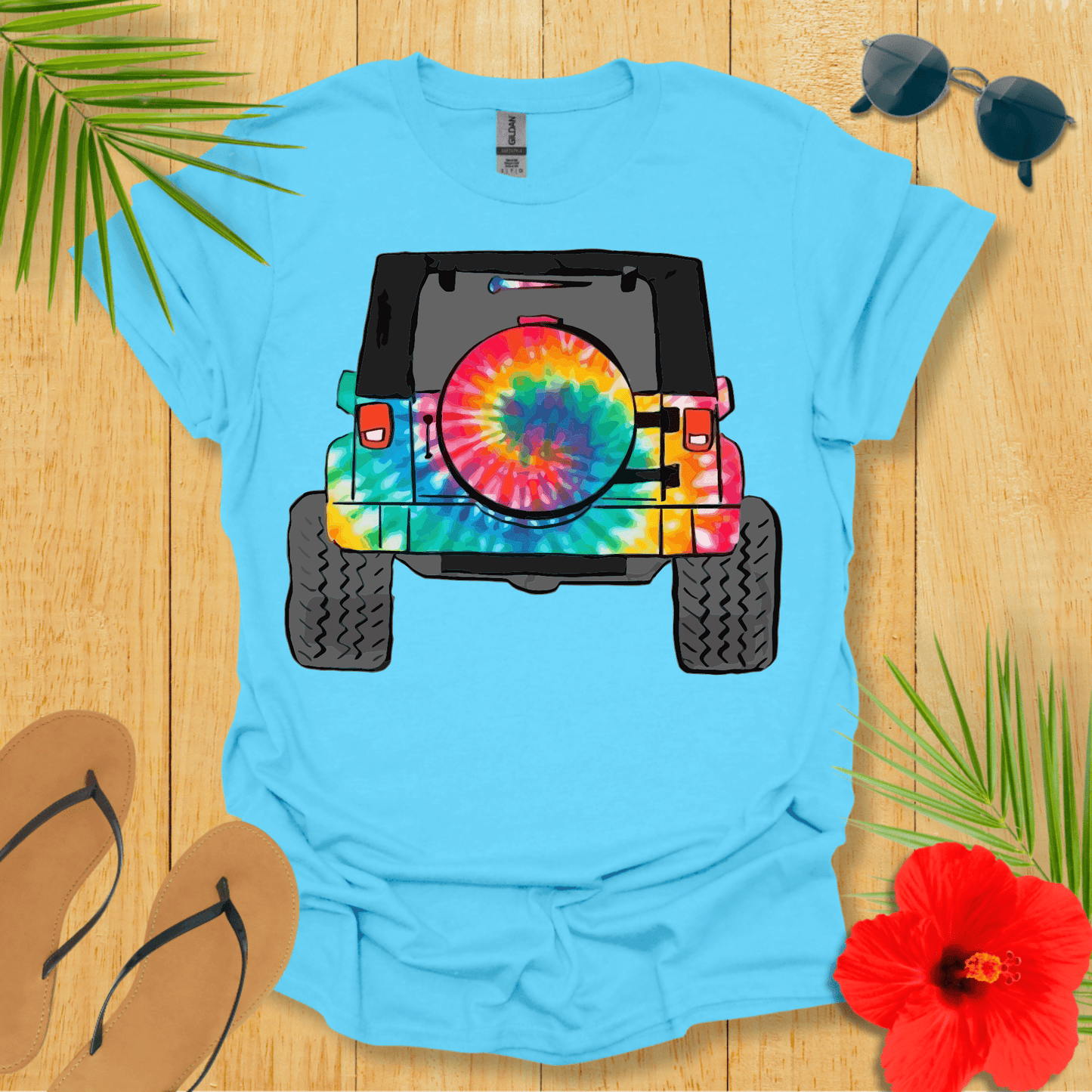 Jeep T-Shirt