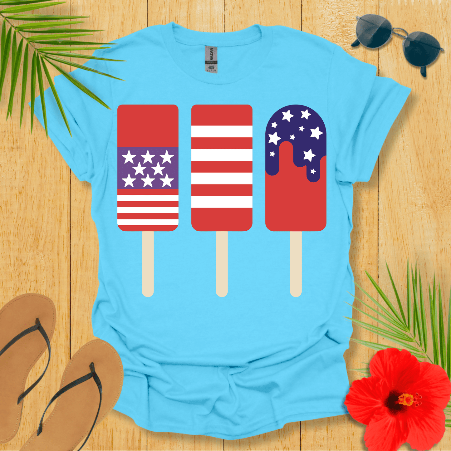 Popcicle T-Shirt