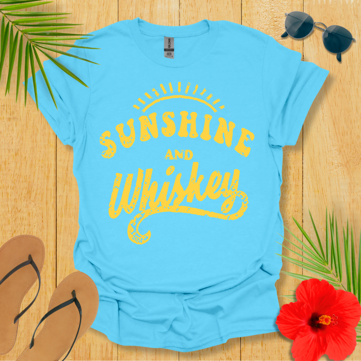 Sunshine Whiskey T-Shirt