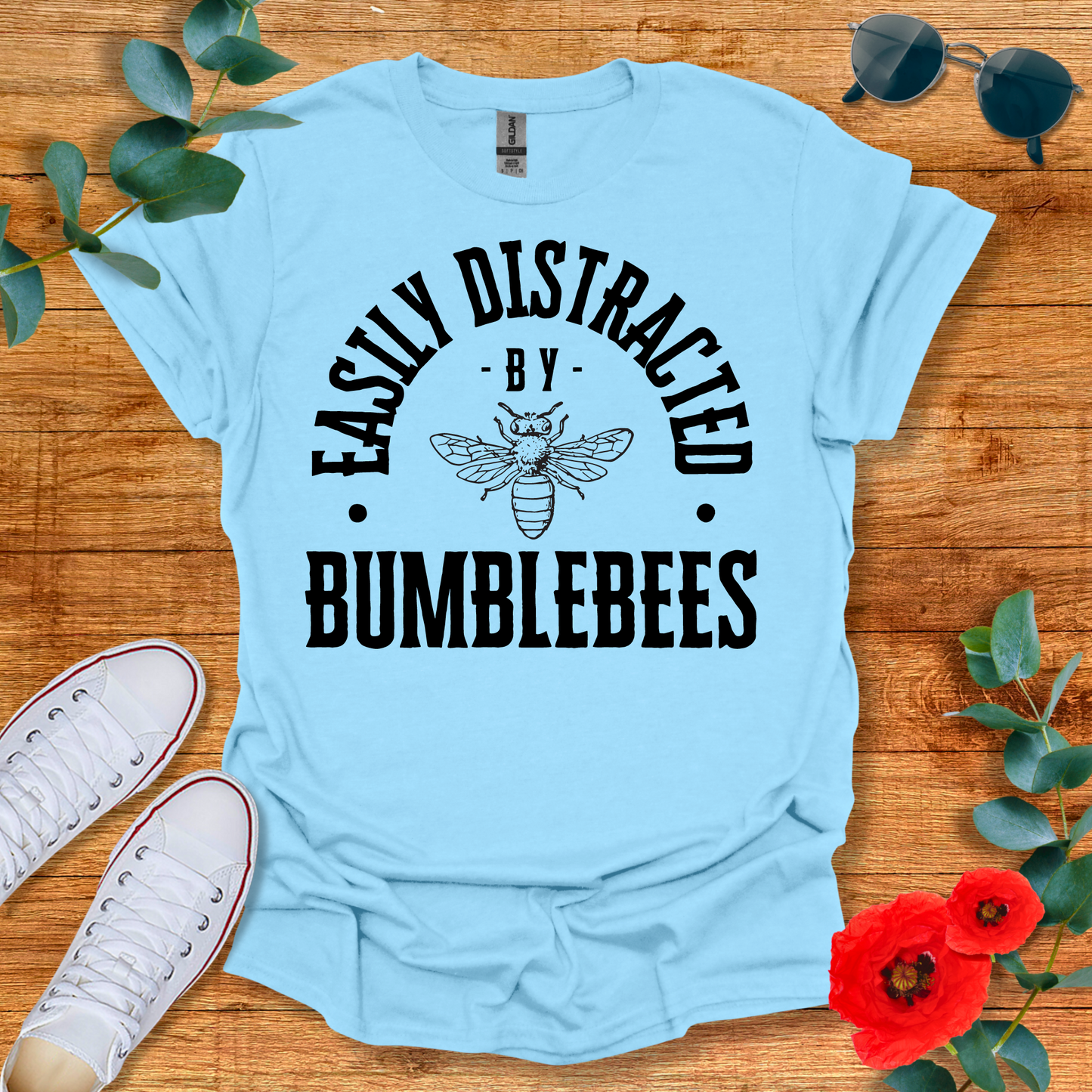 Easily Distracted T-Shirt