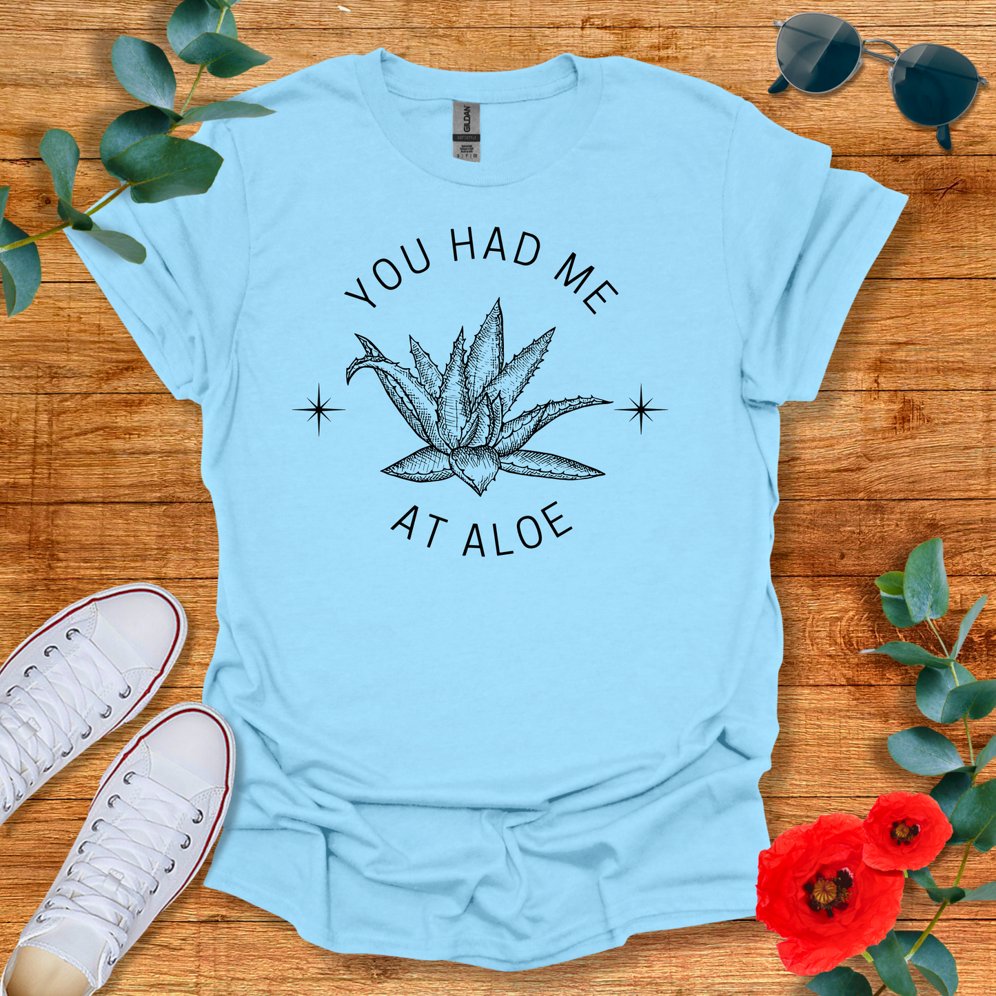 At Aloe T-Shirt