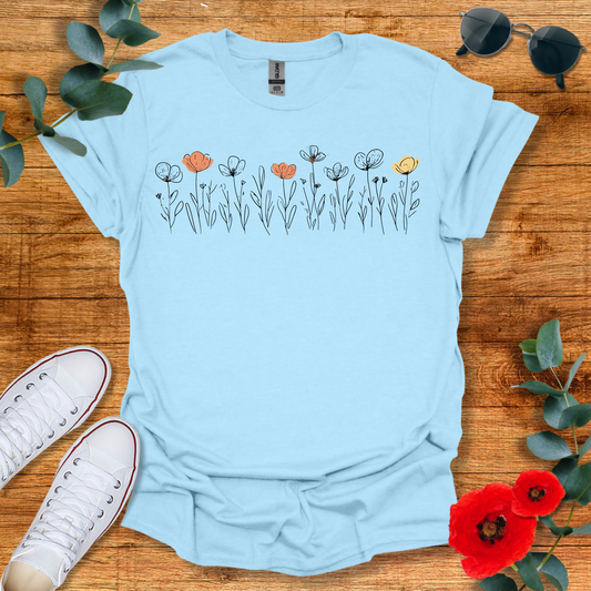 Garden Whispers T-Shirt