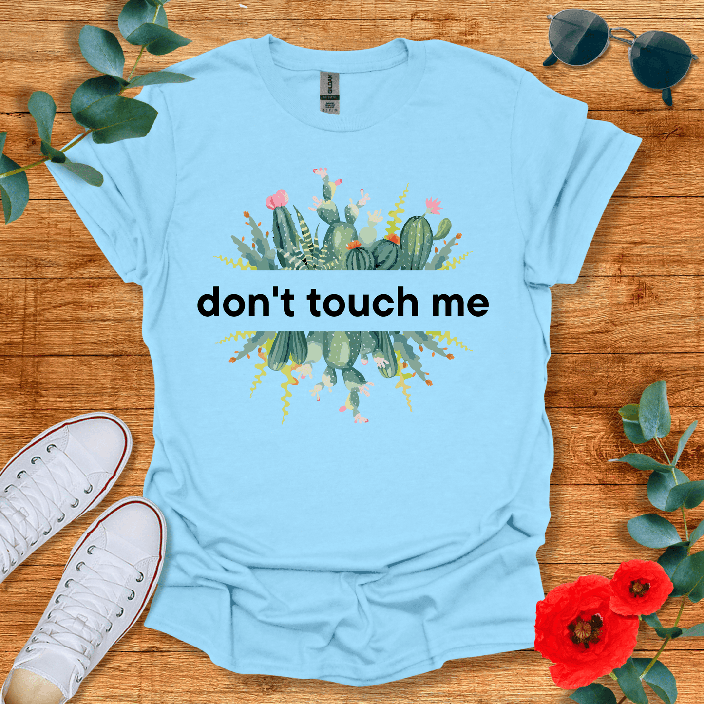 Don't Touch T-Shirt