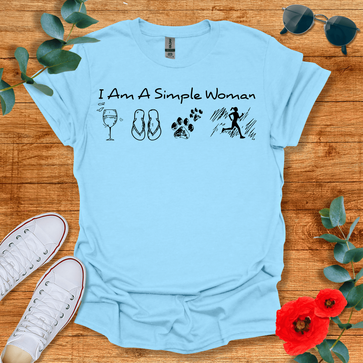 Simple Life T-Shirt