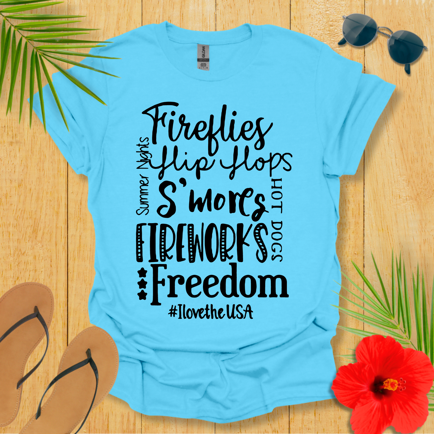 Fireflies T-Shirt