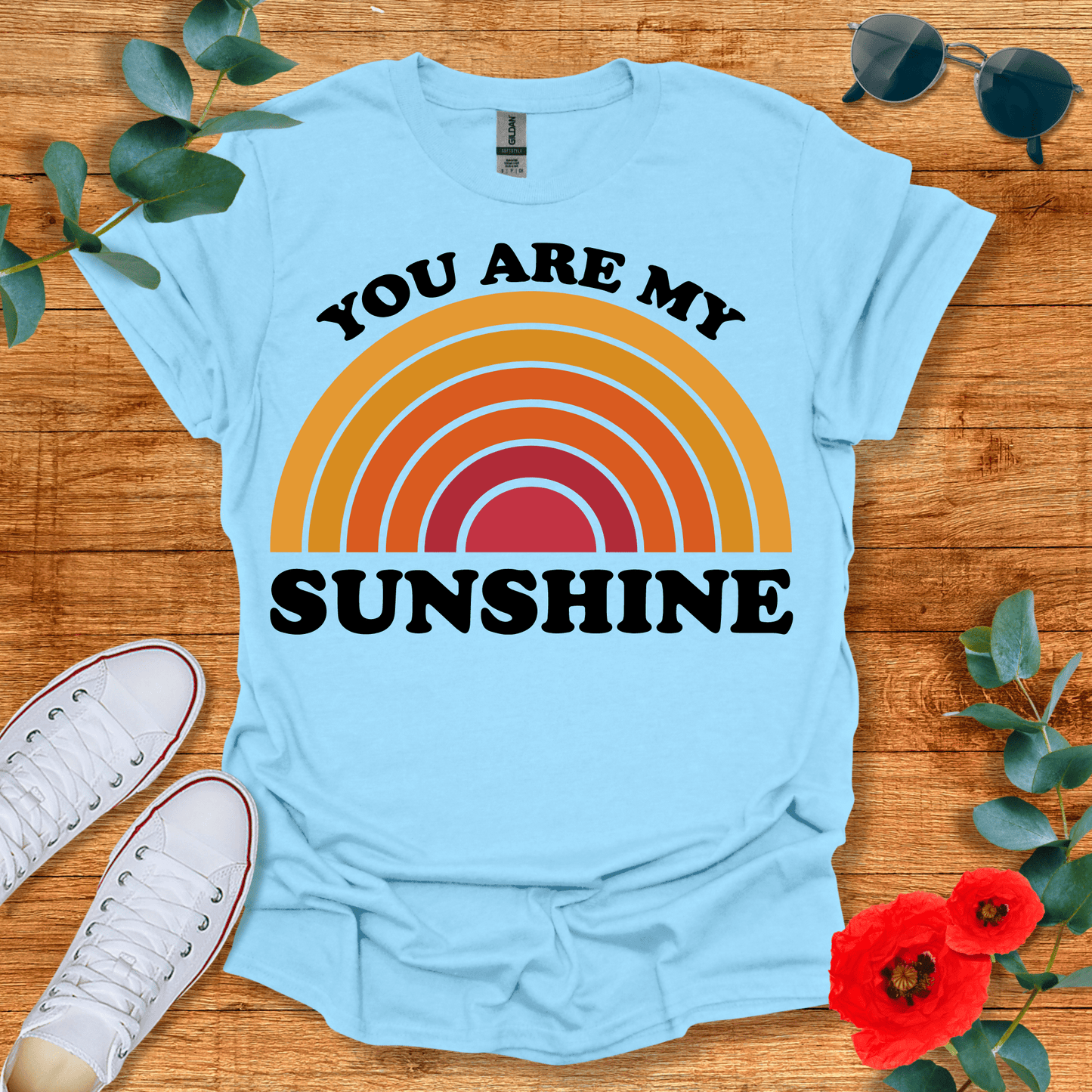 You Are My Sunshine T-Shirt