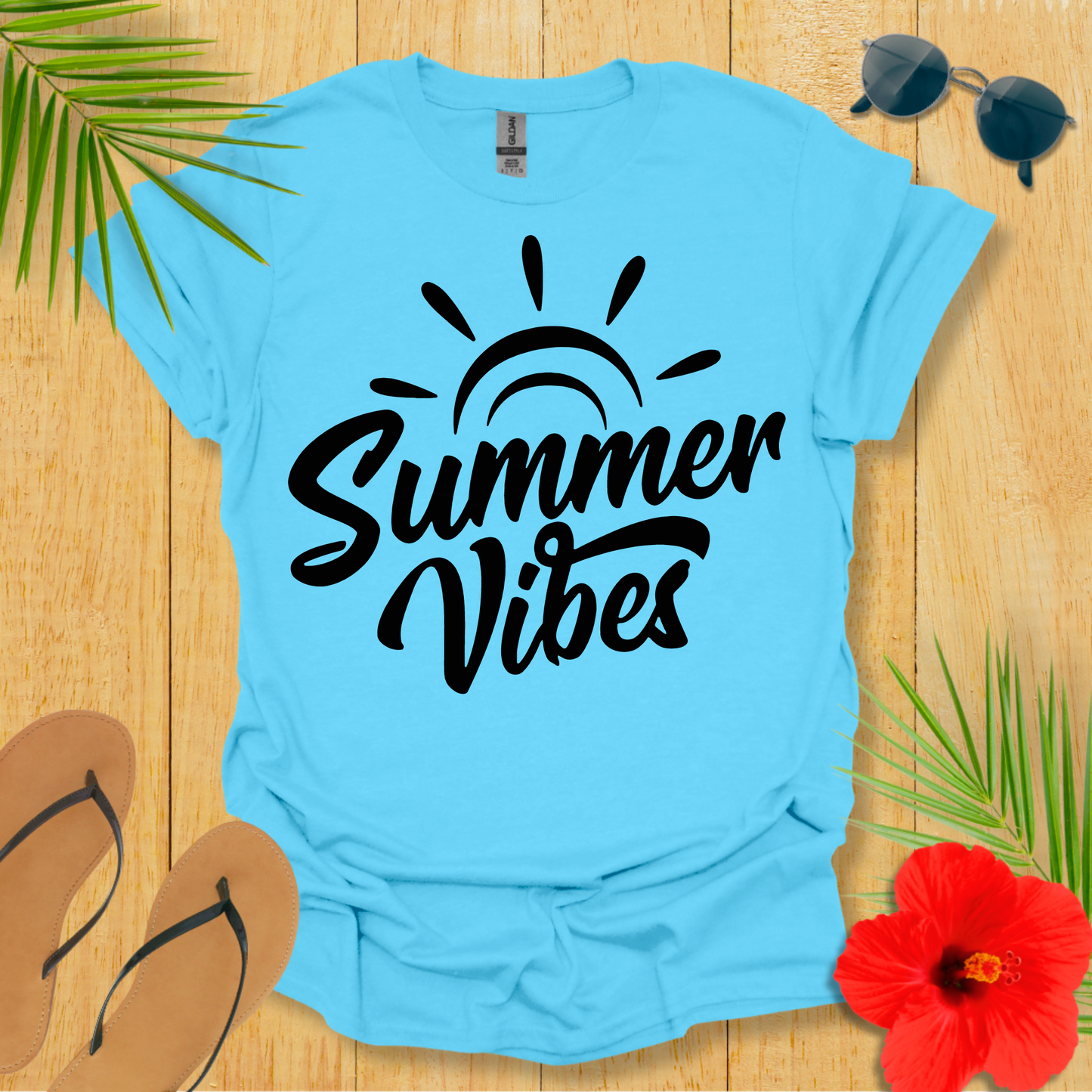 Summer Vibes T-Shirt