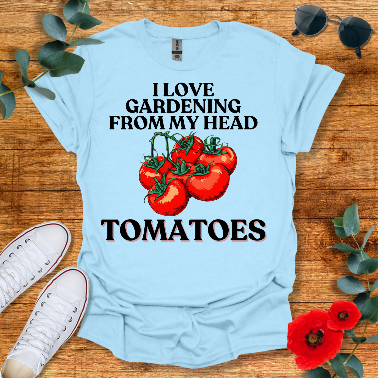 Head Tomatoes T-Shirt