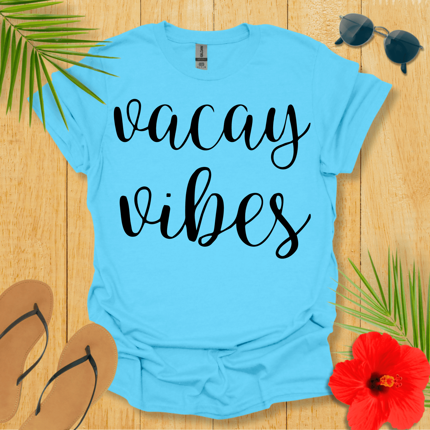 Vacay Vibes T-Shirt