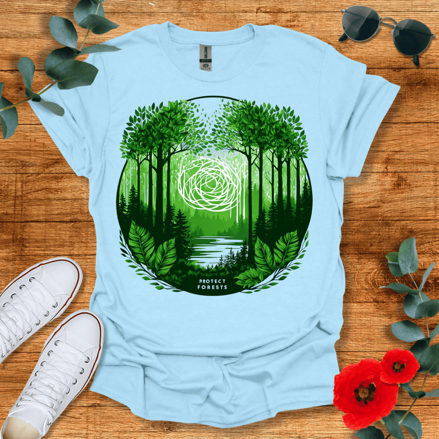 Protect the Forest T-Shirt