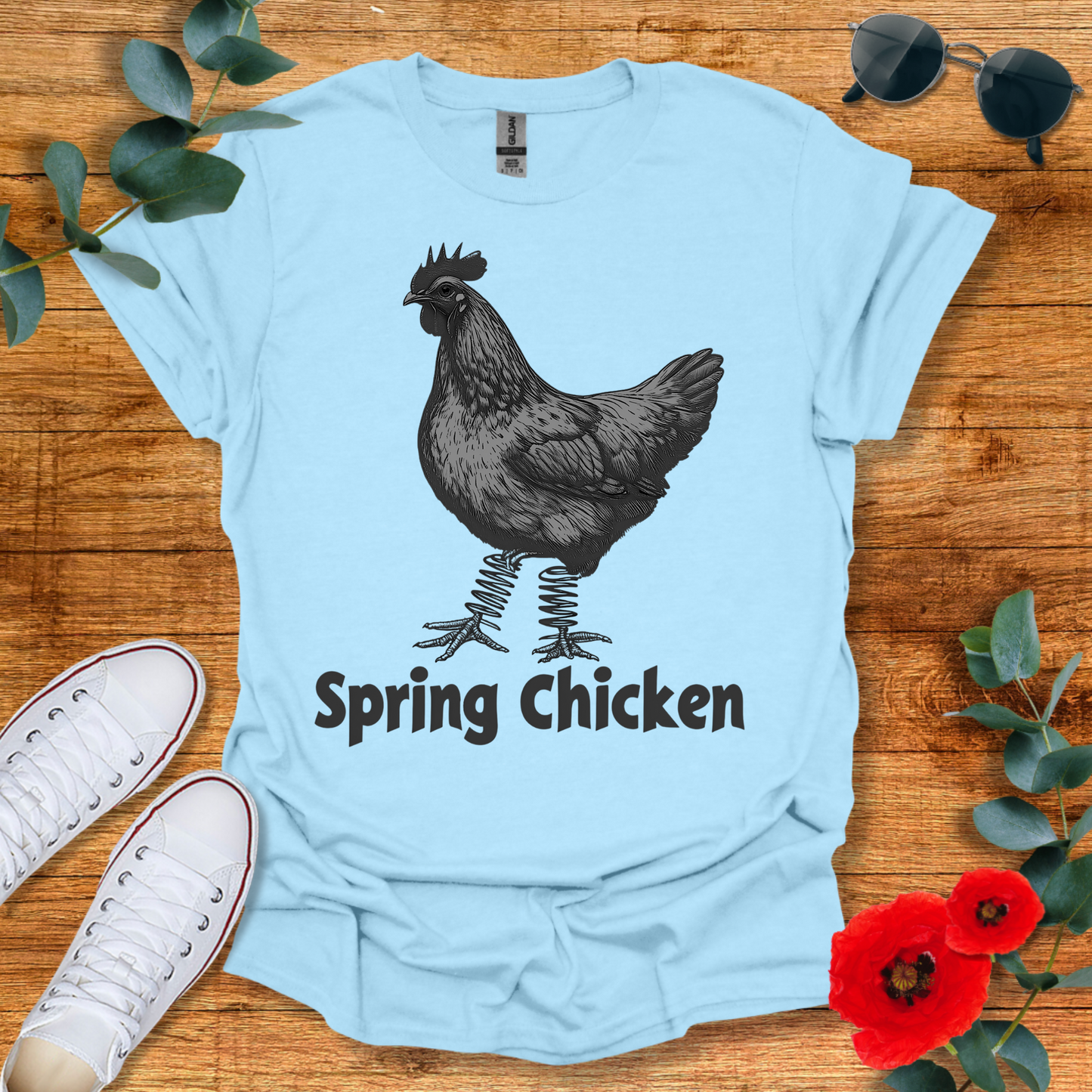 Chicken Springs T-Shirt