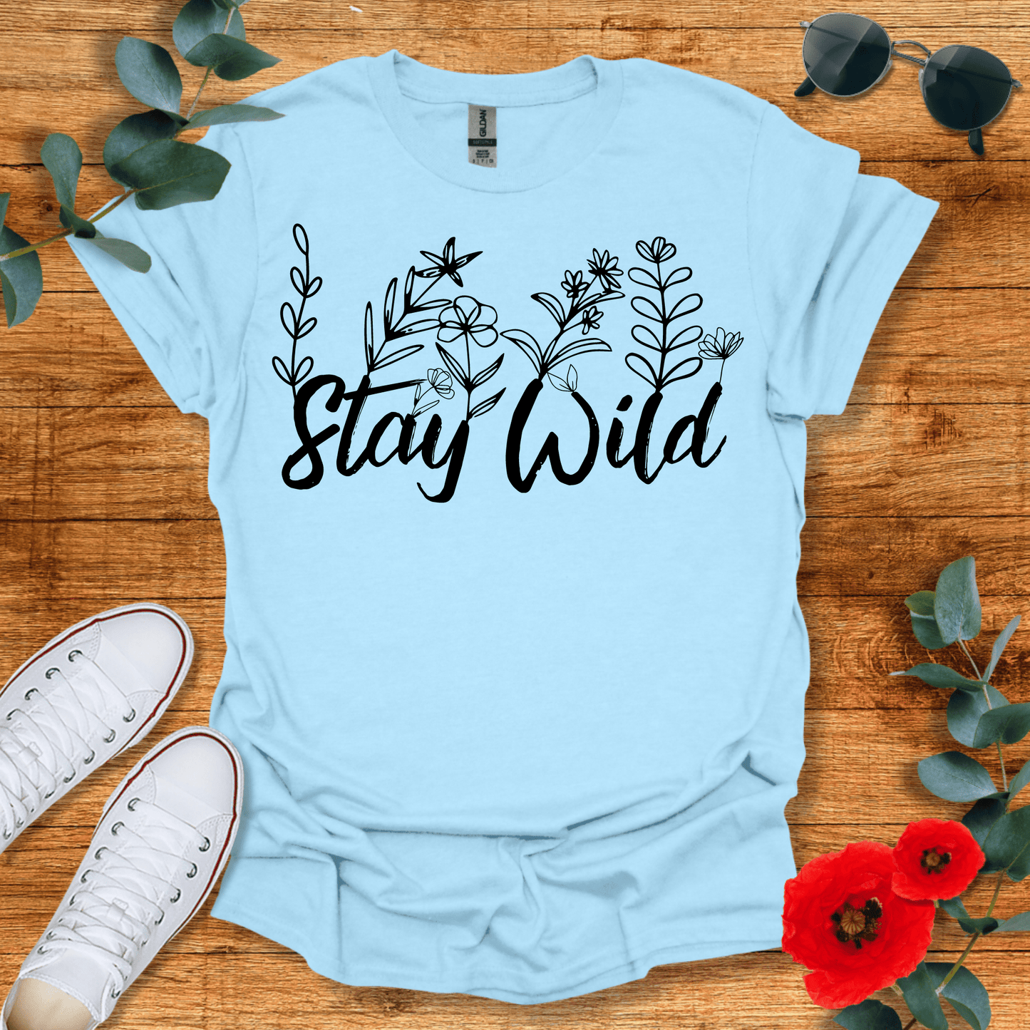 Stay Wild T-Shirt