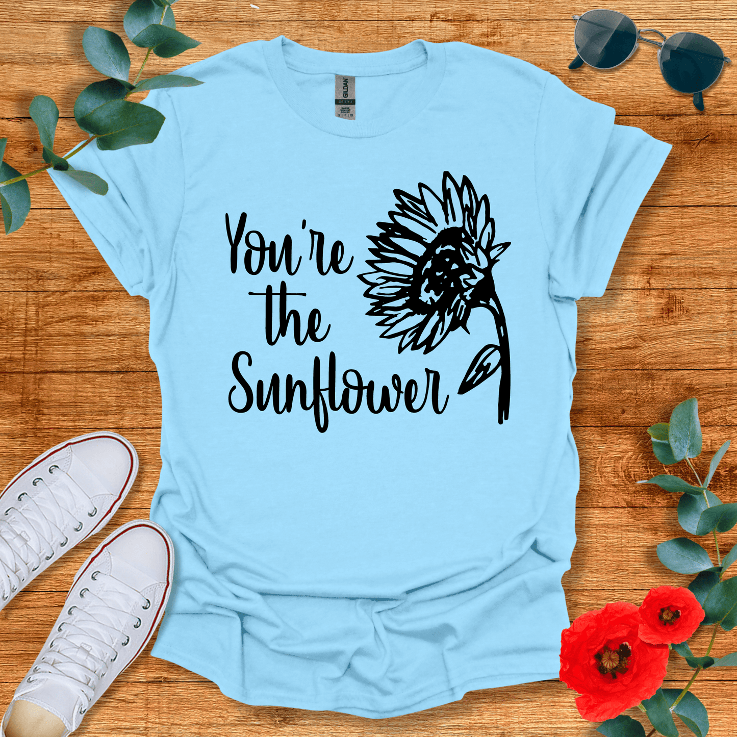 Sunflower T-Shirt