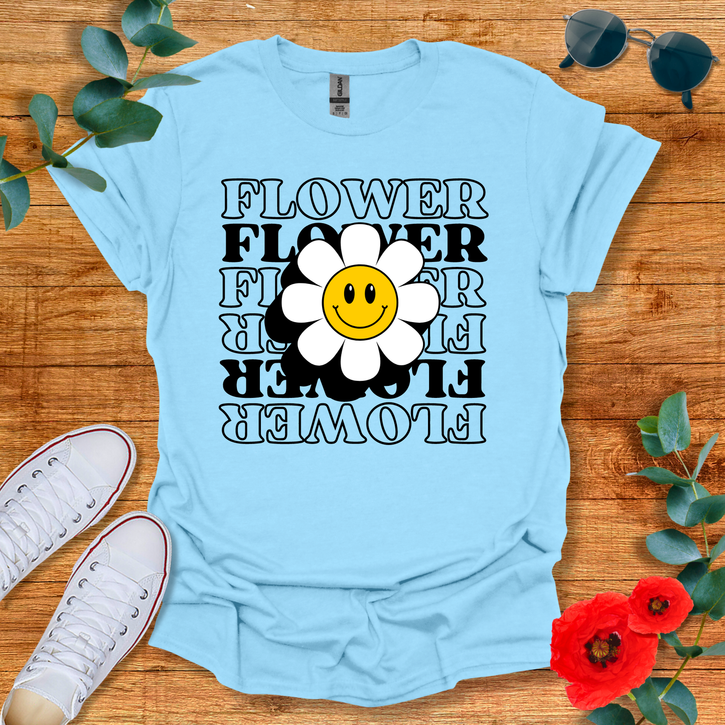 Flower Power T-Shirt