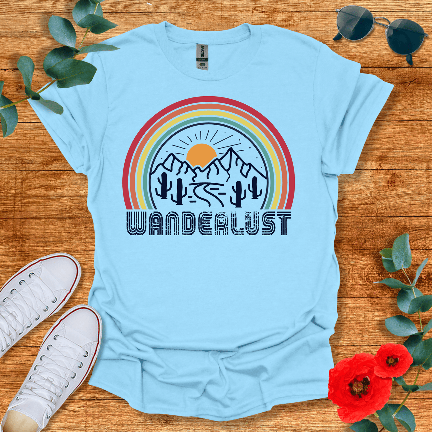 Wanderlust T-Shirt