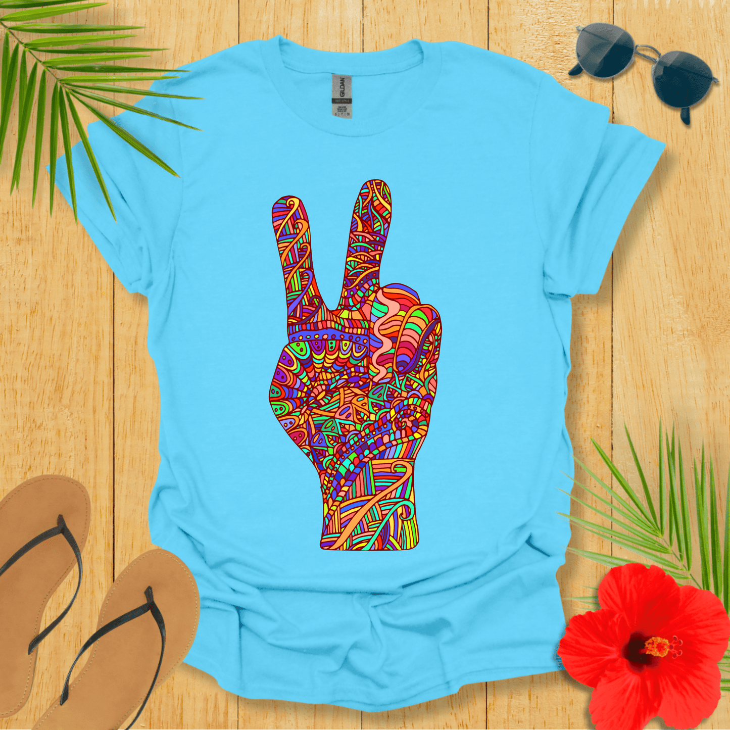 Peace T-Shirt